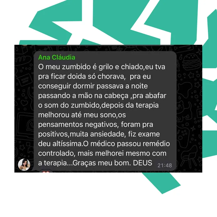 Depoimento 6 sobre o Protocolo ZEP
